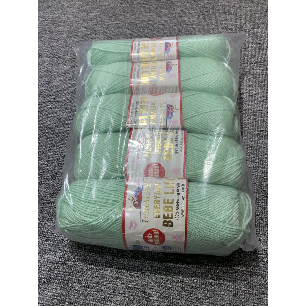 COMBO SALE LEN SỢI 12.12 (bảng 7)