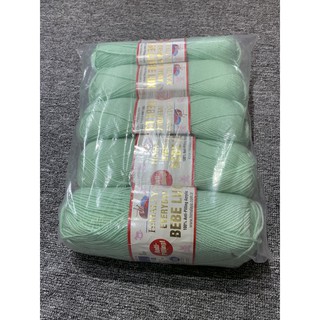 Combo sale len sợi 12.12