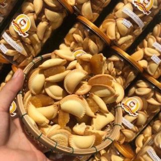 Bánh sò vị dứa /me