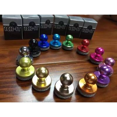 Joystick Mobile IT Vs 2 Nút bấm chơi game dành cho game thủ mobile tay cơ liên quân mobile màu đen