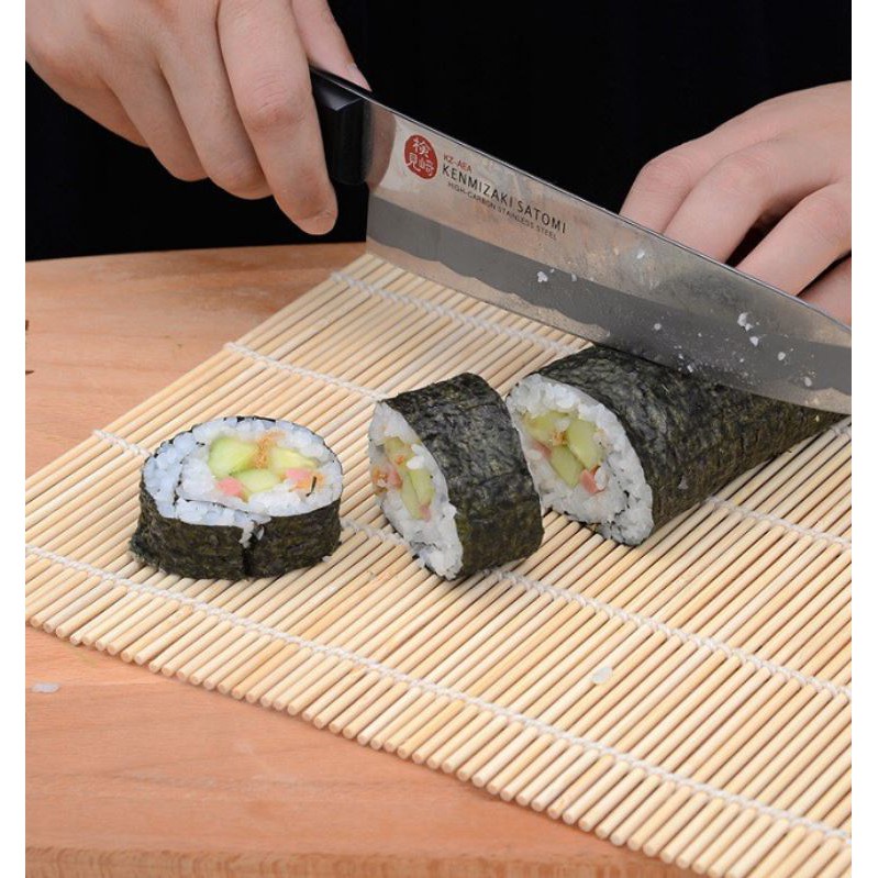[XẢ KHO] Mành tre cuốn kimbap sushi tiện ích bảo đảm vệ sinh