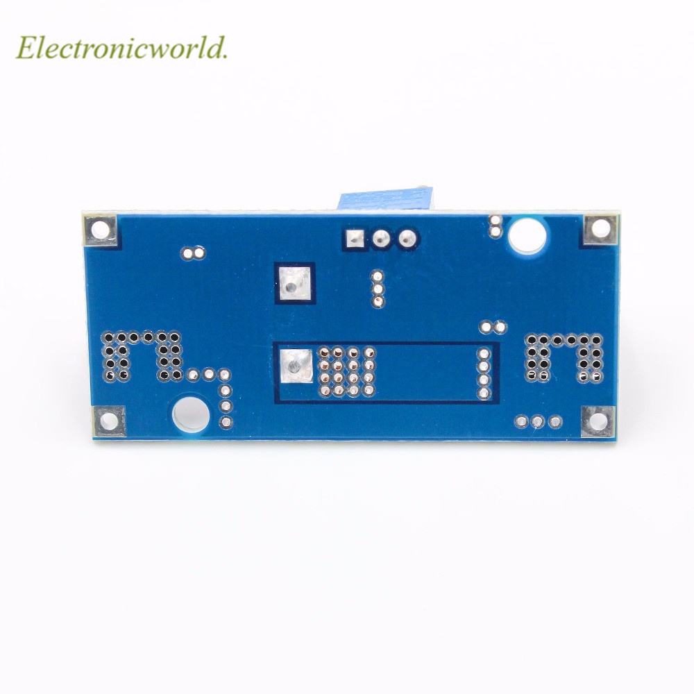 Mô đun hạ áp 5A Xl4015 Dc-Dc 4-38v sang 1.25-36V 24V 12V 9V 5V chuyên dụng chất lượng cao