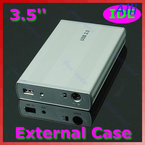 Vỏ Ổ Cứng Ngoài 3.5 Inch Usb 2.0 Ide Ốp | BigBuy360 - bigbuy360.vn