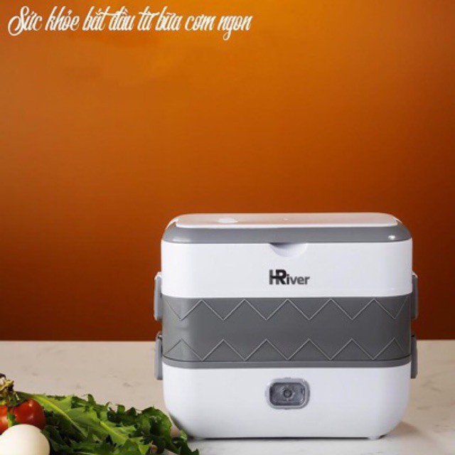 Hộp cơm điện văn phòng | Hộp nấu cơm văn phòng | Hâm nóng đa năng | BigBuy360 - bigbuy360.vn