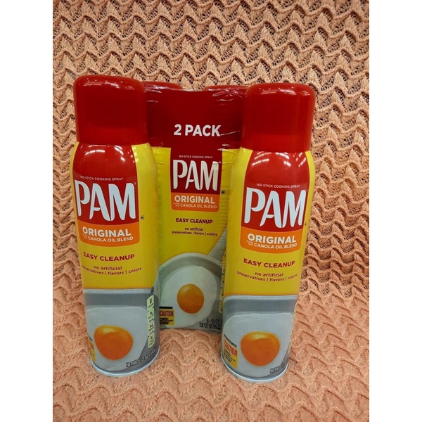 DẦU ĂN KIÊNG PAM 0 calo