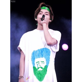 Áo giống Taehyung V Muster 5 in Busan
