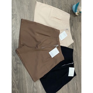 Quần Short Lưng Cao Cực Chất Cho Chị Em