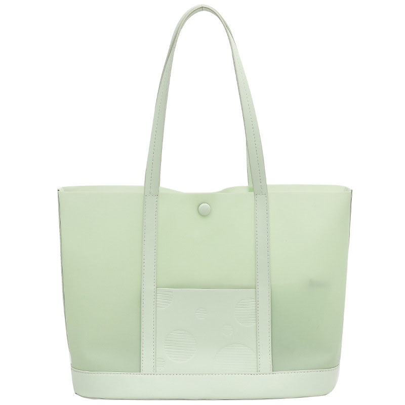 Túi Đeo Vai Trong Suốt Thời Trang Cho Nữ