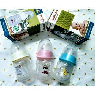 Bình Sữa Dung Tích 60ml Cho Bé SS, Trẻ Nhỏ
