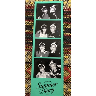 Đồ trong Summer Diary 2021 Blackpink