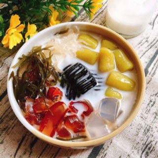 NƯỚC CỐT DỪA CHAOKOH 1 Lít THÁI LAN