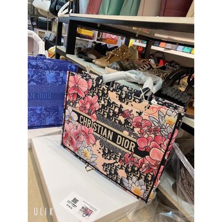 TÚI DIOR TOTE CÔNG SỞ SIZE 41CM FULLBOX