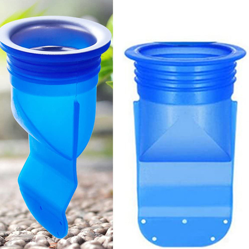 Nắp Silicone Đậy Cống Thoát Nước Chống Mùi Và Côn Trùng Không Cần Nghẹt Cho Nhà Tắm