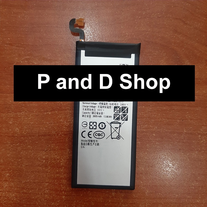 Pin Điện thoại SS Galaxy S7 EDGE G935 G935F G935S G935FD EB-BG935ABE