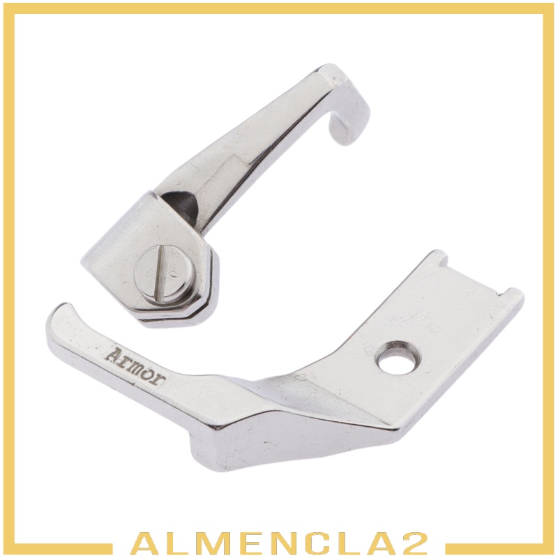 [ALMENCLA2] Piping Edge Foot 10796 for JUKI 341/ Brother B837 Industrial Sewing Machine