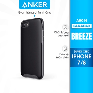 Ốp Lưng ANKER KARAPAX Breeze iPhone 7/ 8 - A9014