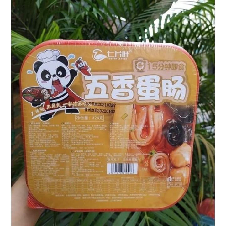 Lẩu ăn liền gấu trúc | BigBuy360 - bigbuy360.vn