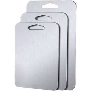 Thớt inox 304 an toàn chống thấm chống nấm mốc kháng khuẩn