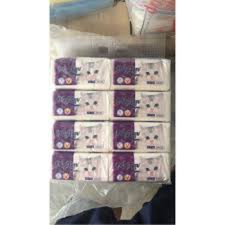 Giấy con mèo combo 8 gói giấy rút
