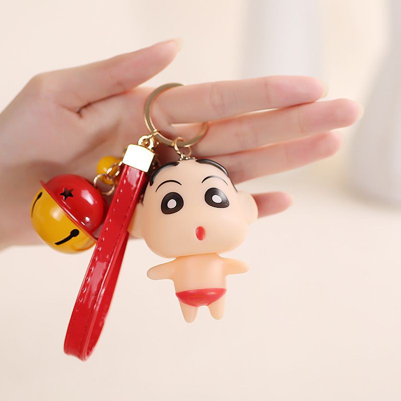 [Lisa] Fashion Cute Cartoon Robot Cat Keychain