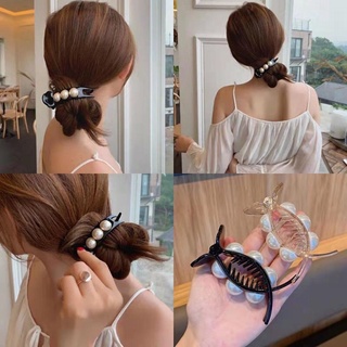 Kẹp tóc ngọc xinh(hàng đẹp)