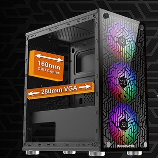 Case Xigmatek Nyx 3F