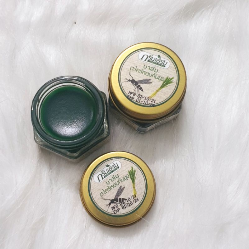 Cao bôi muỗi, côn trùng cắn Thái lan