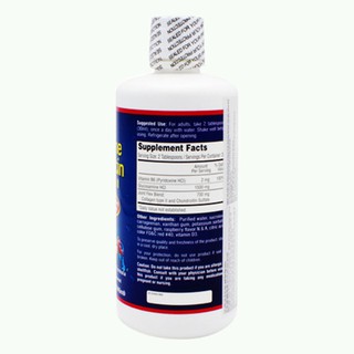 Pharmekal - JOIN FLEX PLUS 946ml - Glucosamine Dạng Lỏng Giảm Đau Khớp Nhanh Chóng