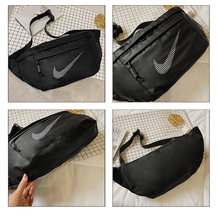 Túi đeo chéo Nike phong cách thể thao thời trang unisex CL1704
