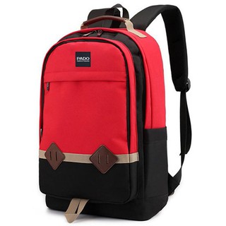 Balo laptop thời trang unisex PADO 404 - Thiết kế tối ưu đựng được laptop 15.6in - Bảo hành chính hãng