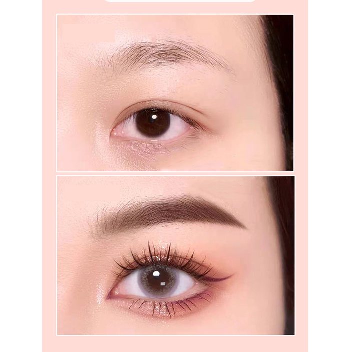 [JUNG] Hộp lông mi giả tự nhiên dáng chữ A (T)