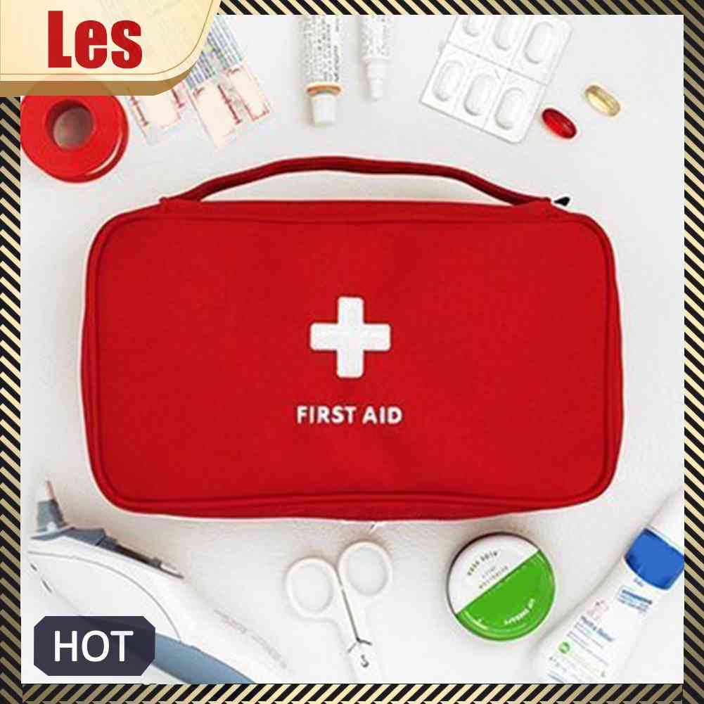 Túi Đựng Dụng Cụ Sơ Cứu Khẩn Cấp Tiện Dụng Khi Đi Du Lịch