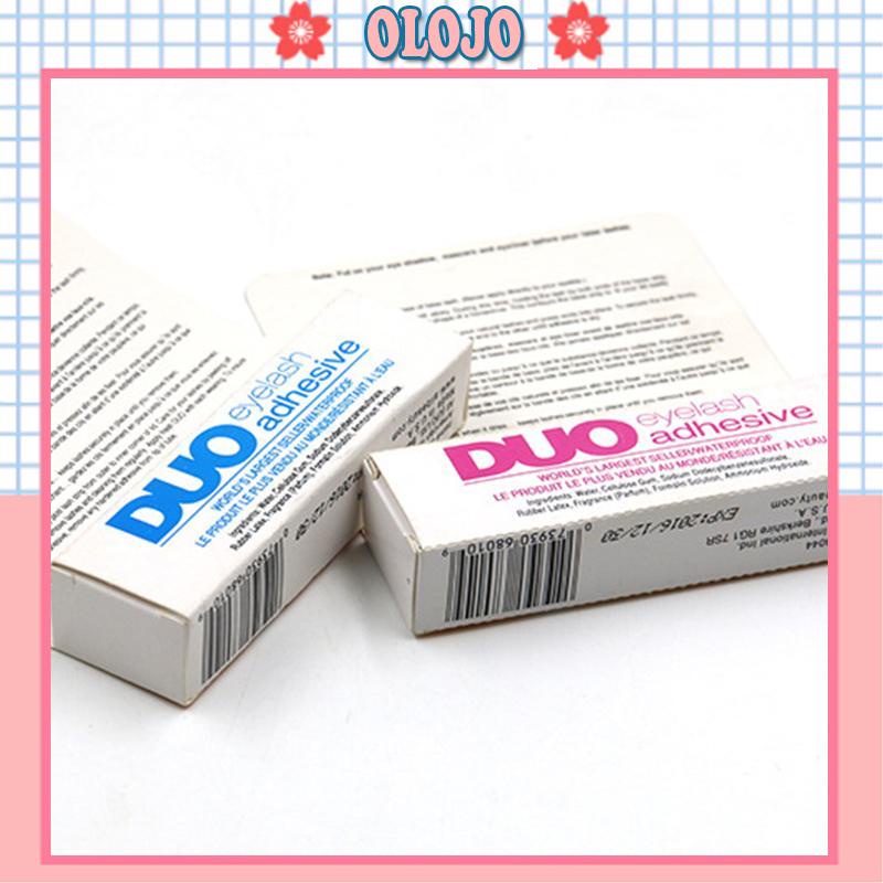 ⚜️Keo Dán Lông Mi Giả Không Thấm Nước 7-9g