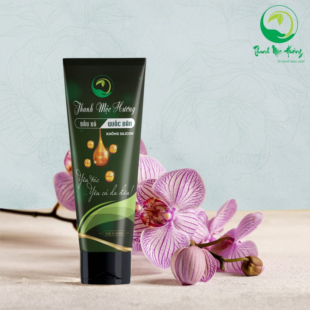 Dầu xả thanh mộc hương hàng chuân