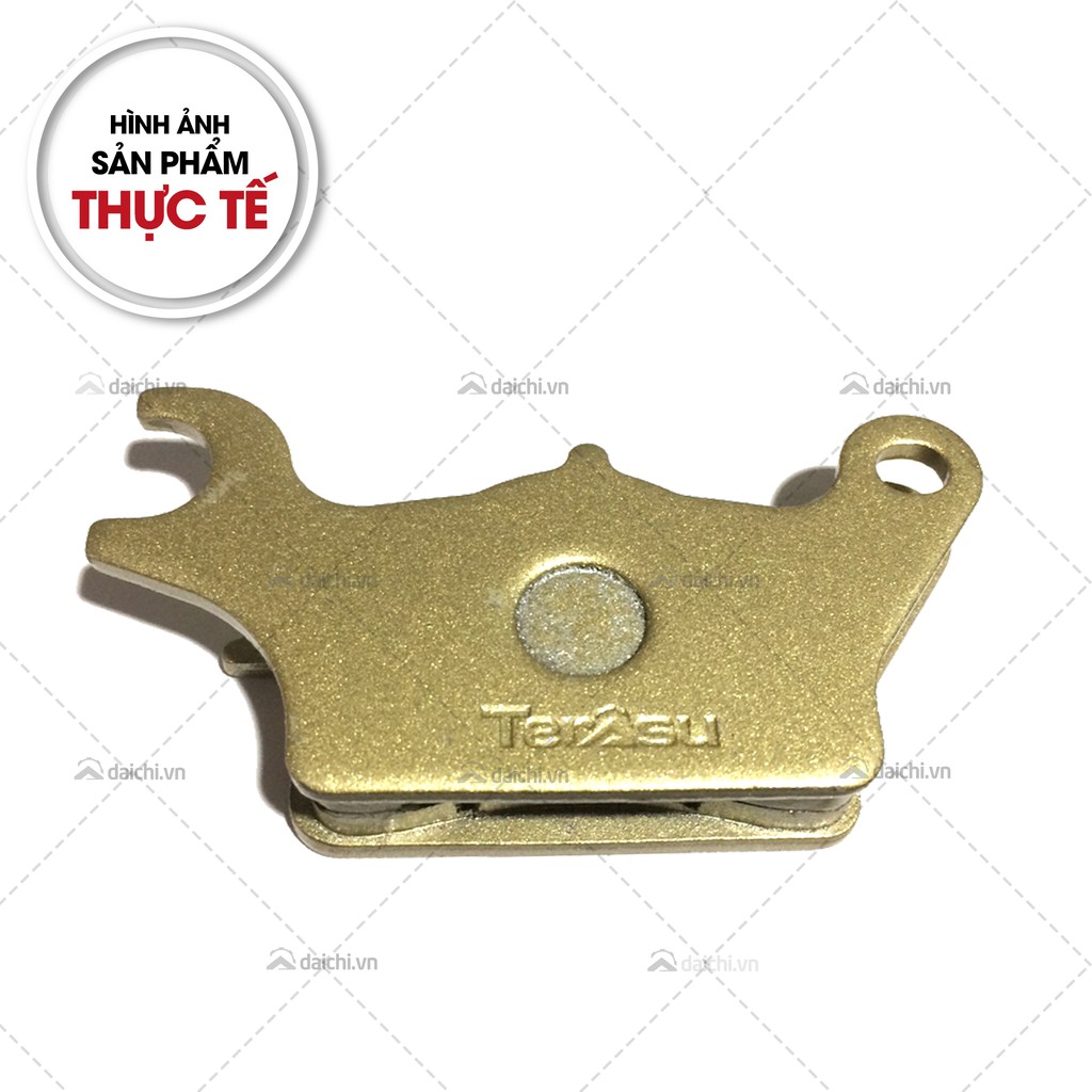 Bộ Má Phanh Đĩa Wave S110 Chính Hãng