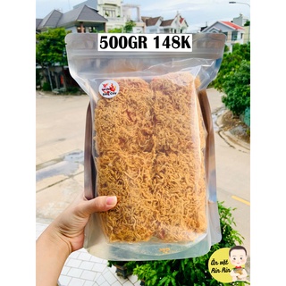 Cơm cháy siêu chà bông SIÊU CAY