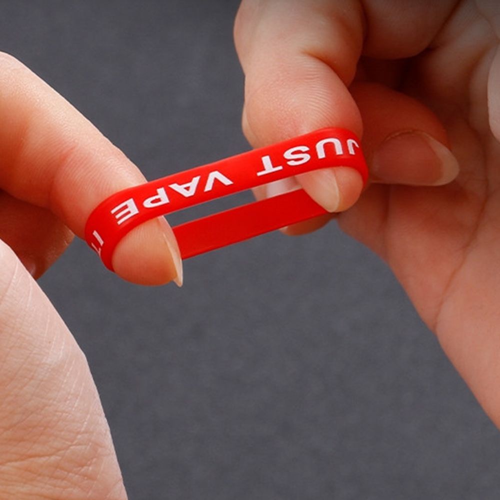 Vòng cao su silicon polyolefin hình chữ O đàn hồi quấn tay cầm cần câu cá chống trơn trượt