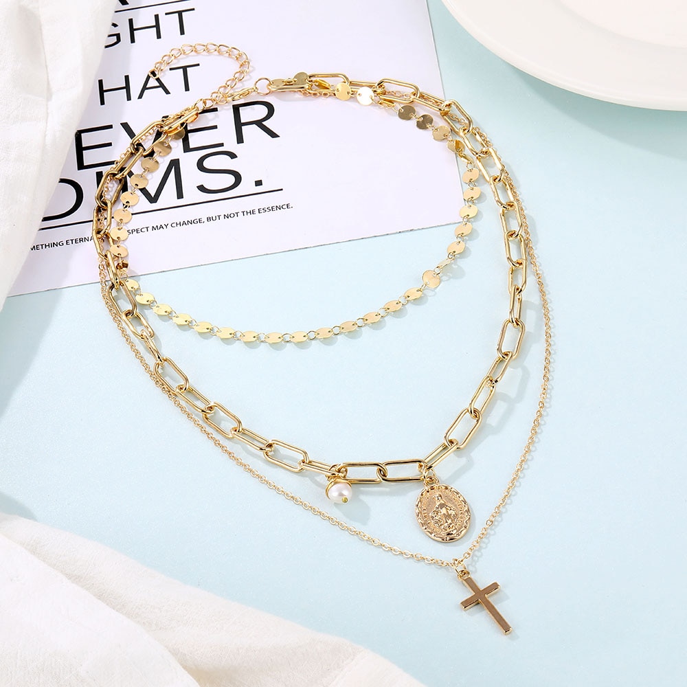 Vòng Cổ Choker Thời Trang Cá Tính Cho Nữ Giới