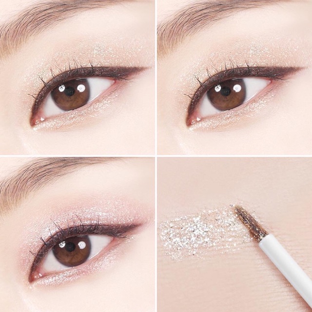 Bút nhũ mắt Twinkle Glitter Innisfree hàng chuẩn Hàn