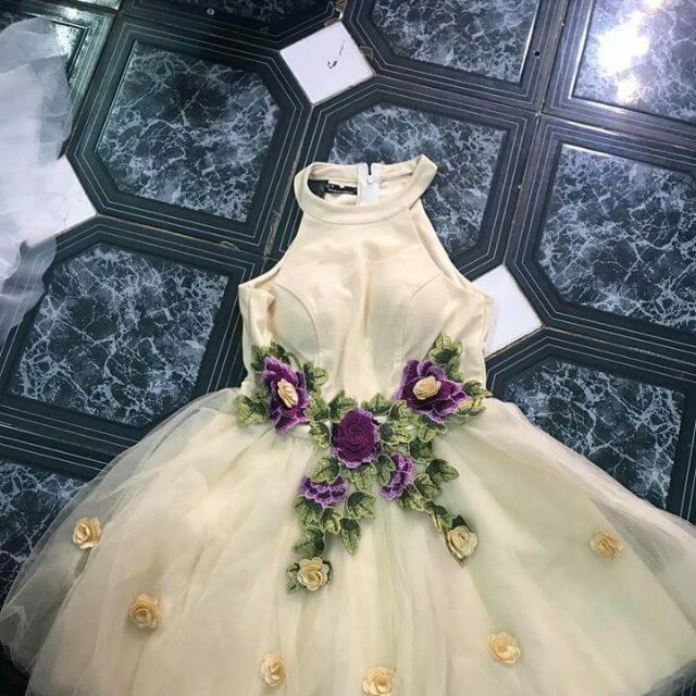 Đầm công chúa