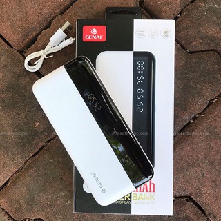 sạc dự phòng xả kho