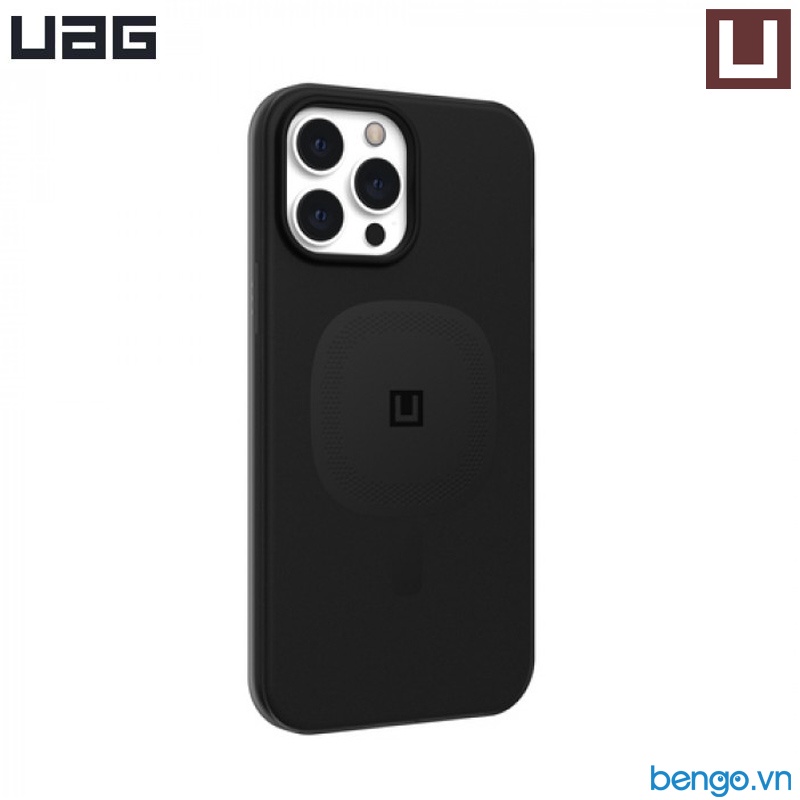 Ốp Lưng iP 14 Pro/14 Pro Max/13 Pro/iP13 Pro Max UAG Lucent 2.0 With sạc tính Meganetic Series