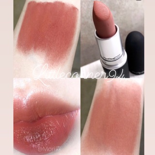 [AUTH BILL MỸ] Son thỏi Mac Down To An Art