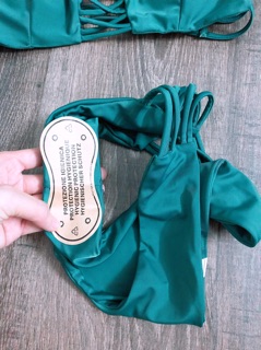[thanh lý] bikini và bra ren F21