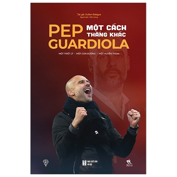 Sách Pep Guardiola - Một Cách Thắng Khác