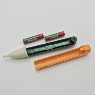 Bút thử điện thông minh Voltage Alert