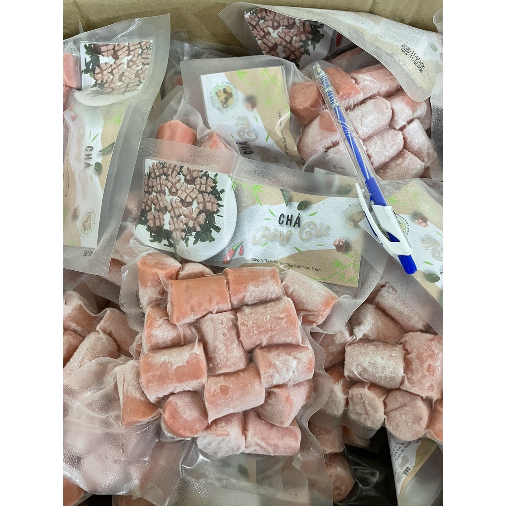 Chả Bông Cúc hương vị Đài Loan 250gr [Giao hỏa tốc khu vực tpHCM]