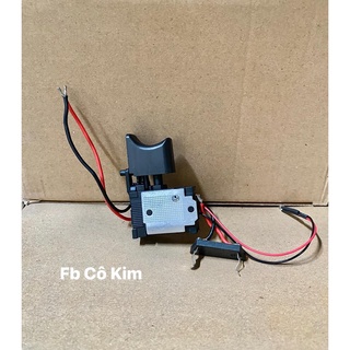 Công tắc máy khoan pin 12v,21v,24v Điều Tốc máy khoan, Đảo Chiều máy khoan