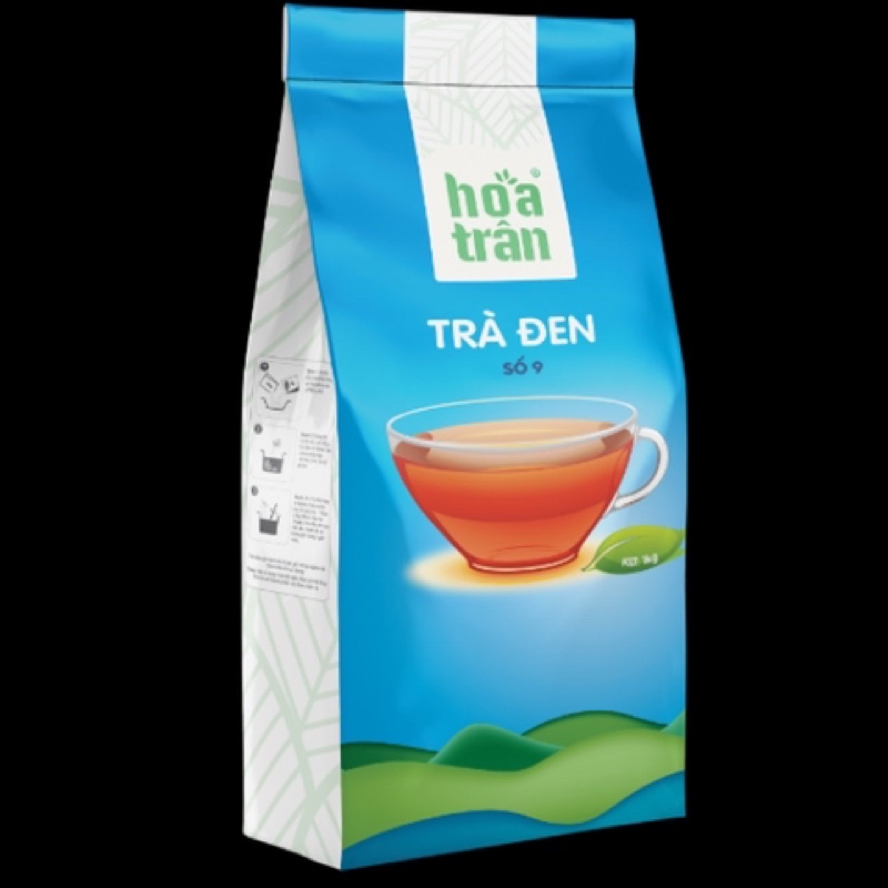 Trà Đen Hoa Trân số 9 - 500g