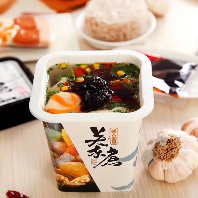 Lẩu cốc viên hồng kong hộp 180g | BigBuy360 - bigbuy360.vn